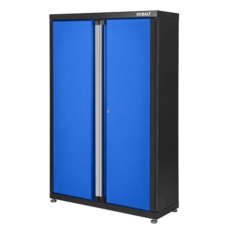 kobalt h x 18.5-in d steel freestanding garage cabinet|Kobalt 48.